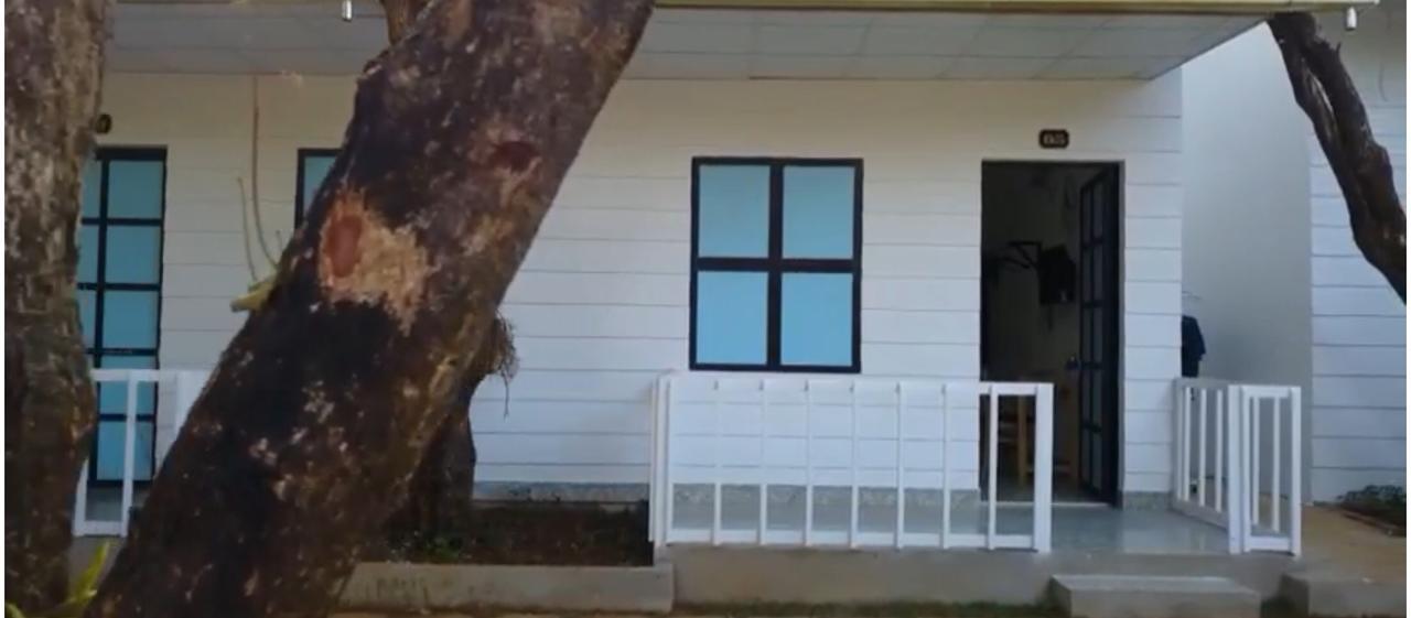 Hani House Pleiku Esterno foto