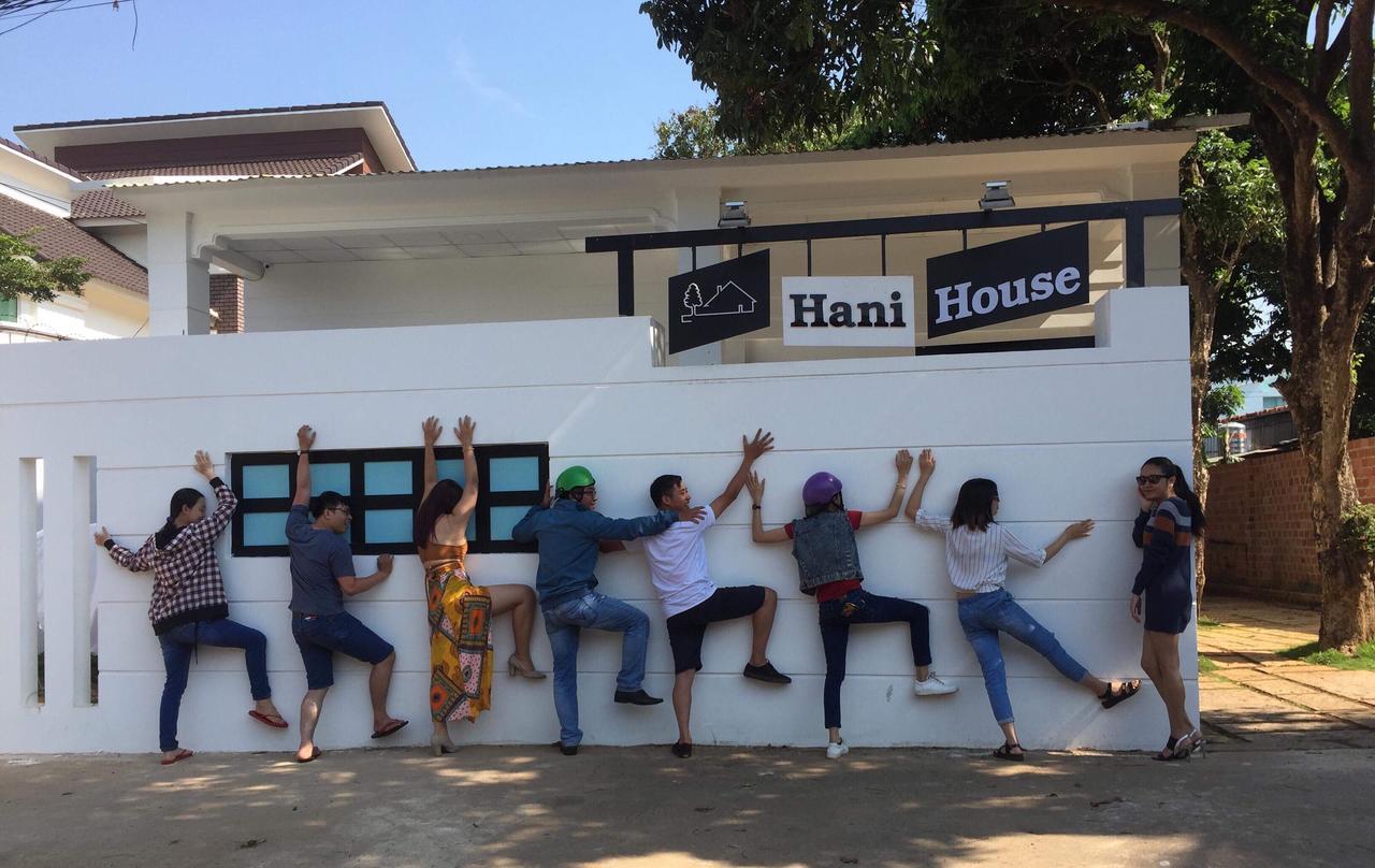 Hani House Pleiku Esterno foto