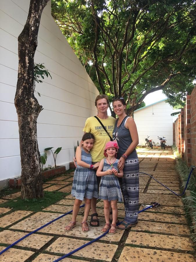 Hani House Pleiku Esterno foto